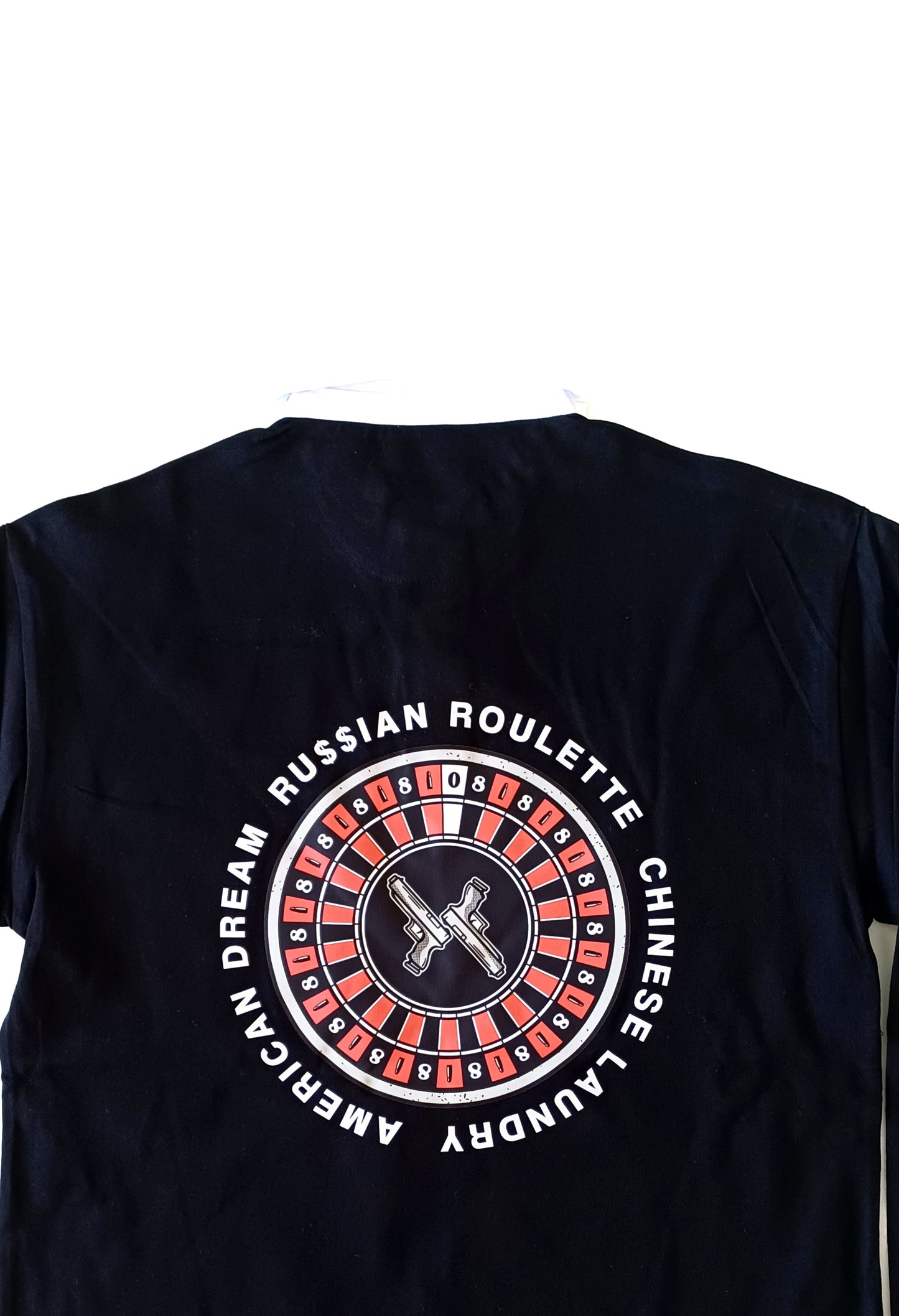 Long sleeve polo