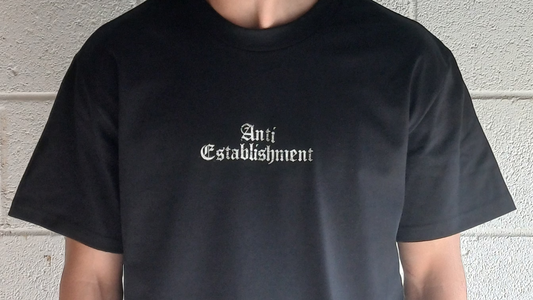 Heavy tee