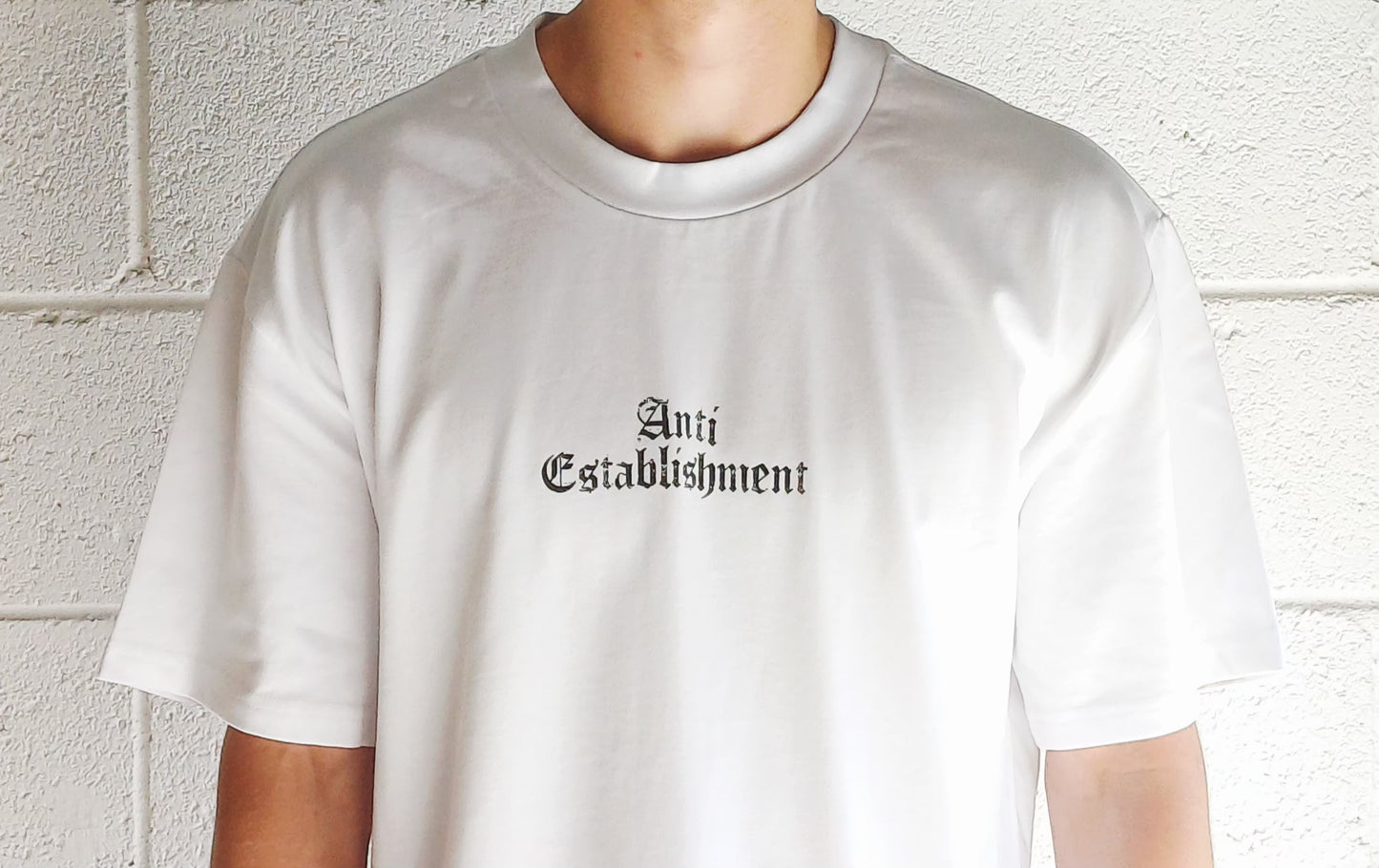 Heavy tee
